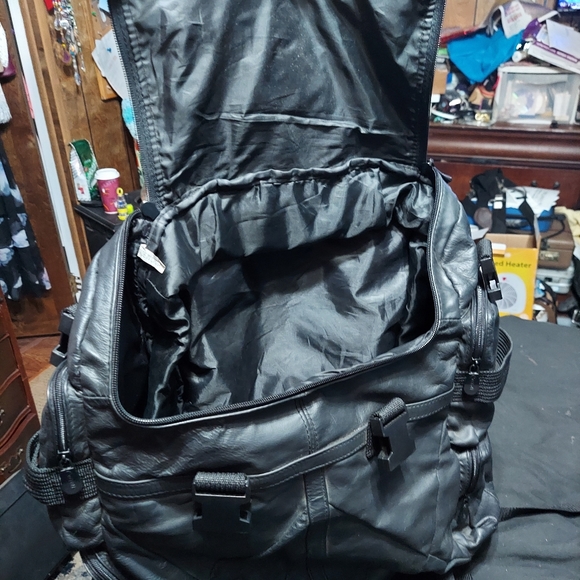 Motorcycle backpack - Picture 6 of 10